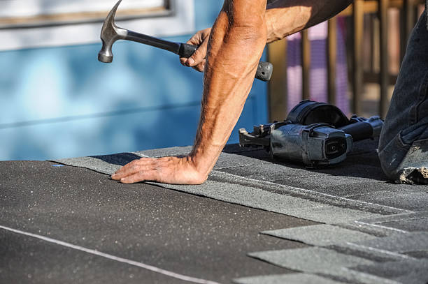 Reliable Emergency Roof Repair contractor in Peebles, OH by Ben Roofing and Steel LLC