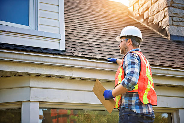 Licensed Emergency Roof Repair service in Peebles, OH - Ben Roofing and Steel LLC